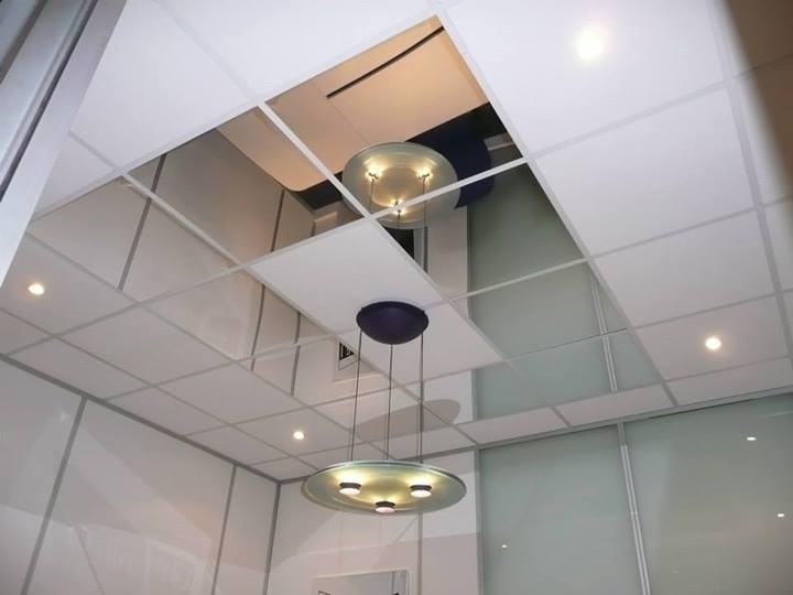 Ceiling Mirror