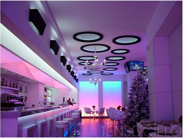 Restaurant Ceilings