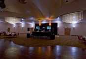 Banquet Hall 3D ceilings